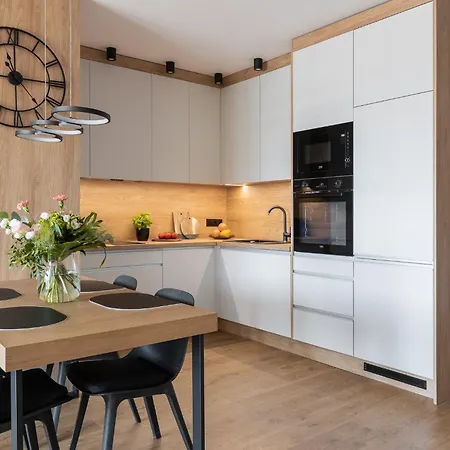 Apartment Baltica Wave