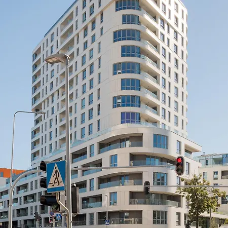 Baltica Wave Apartment Gdynia