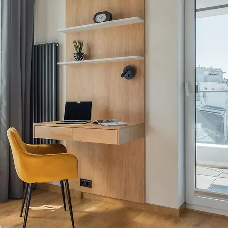 Apartment Baltica Wave *