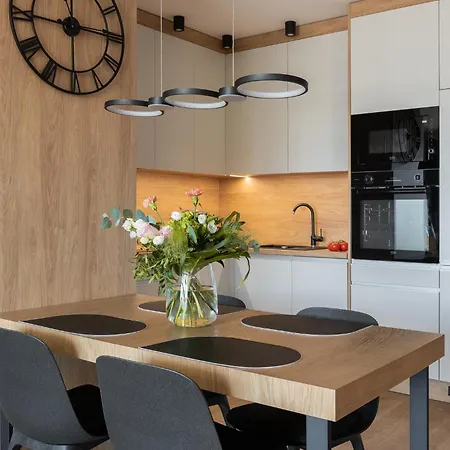 Apartment Baltica Wave *