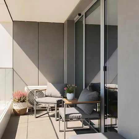 Baltica Wave Apartment