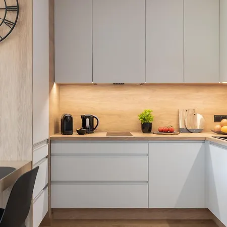 Apartment Baltica Wave