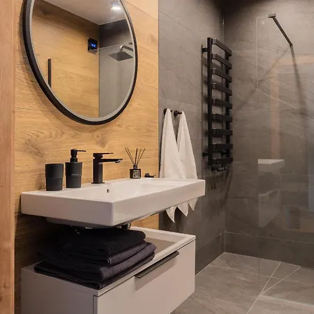 Baltica Wave Apartment Gdynia