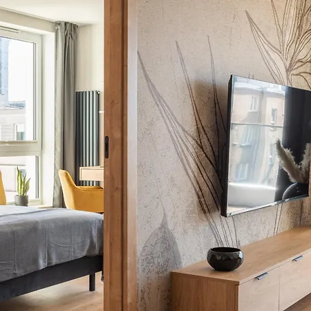 Apartment Baltica Wave *