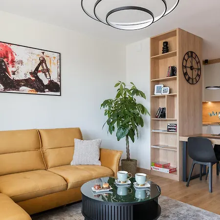 Apartment Baltica Wave Gdynia