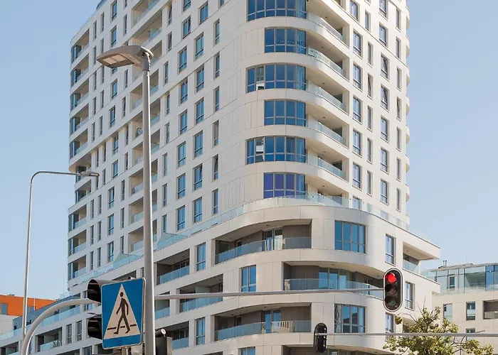 Baltica Wave Apartment Gdynia