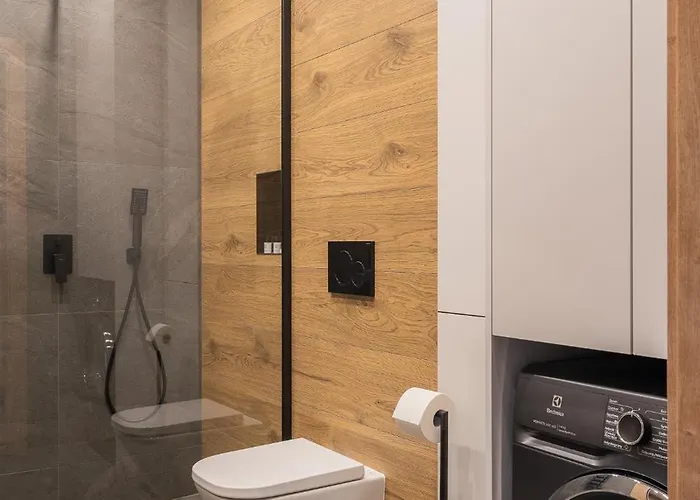 Baltica Wave Apartment *