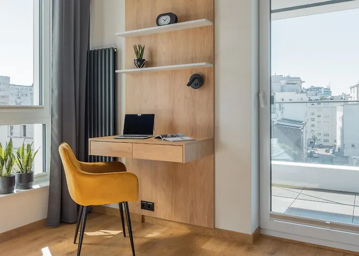 Apartment Baltica Wave *