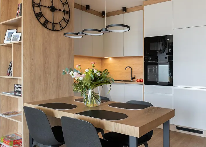 Apartment Baltica Wave *