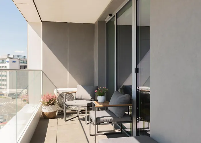 Baltica Wave Apartment