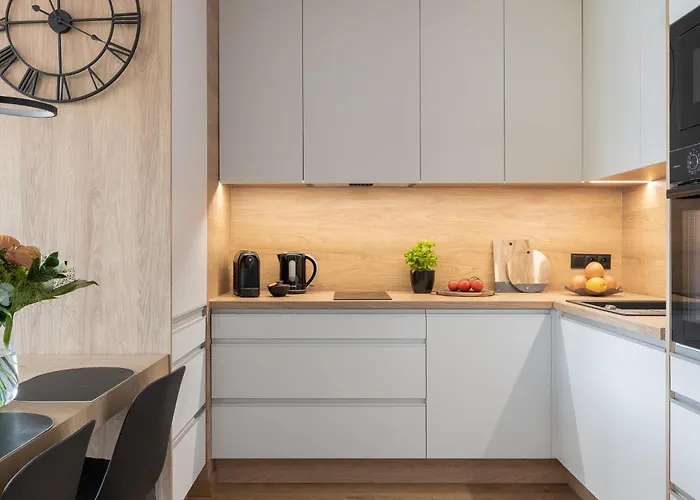 Apartment Baltica Wave