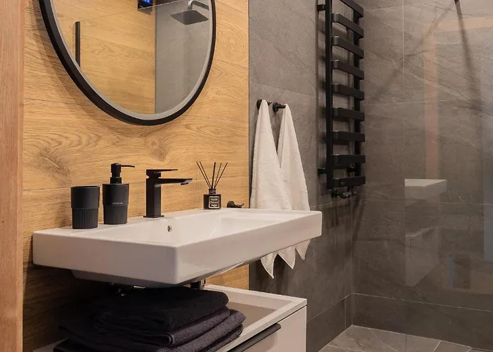 Baltica Wave Apartment Gdynia