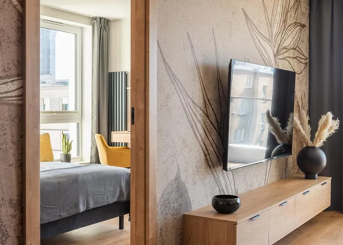 Apartment Baltica Wave *