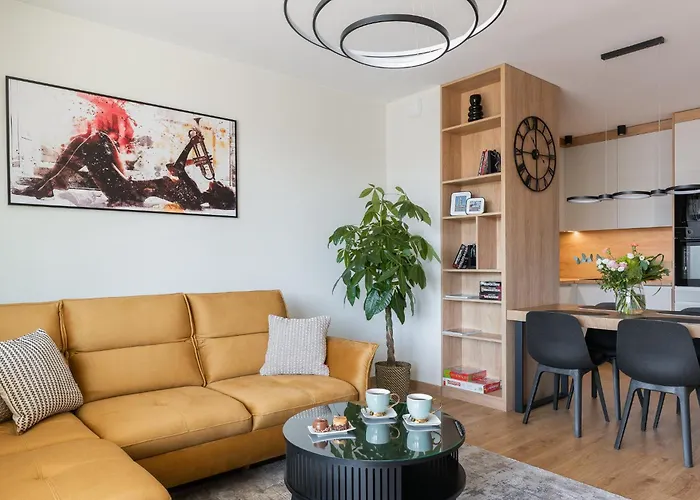 Apartment Baltica Wave Gdynia